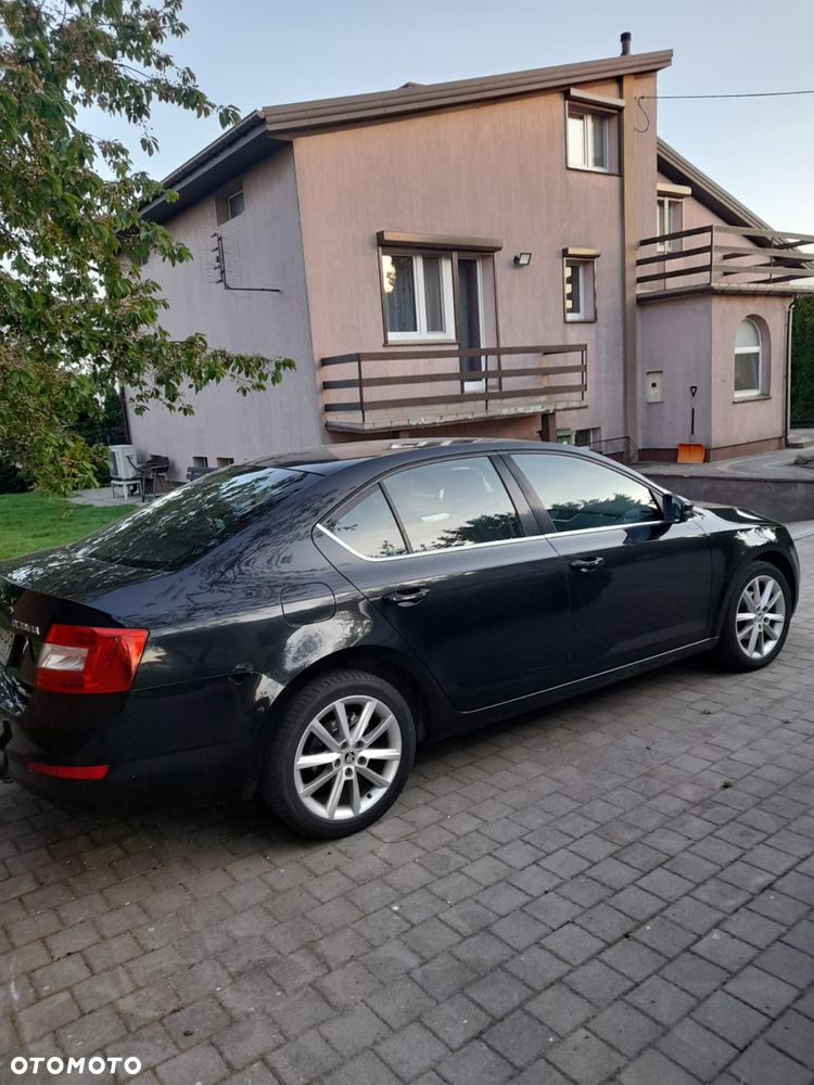Skoda Octavia 1.2 TSI Elegance - 2