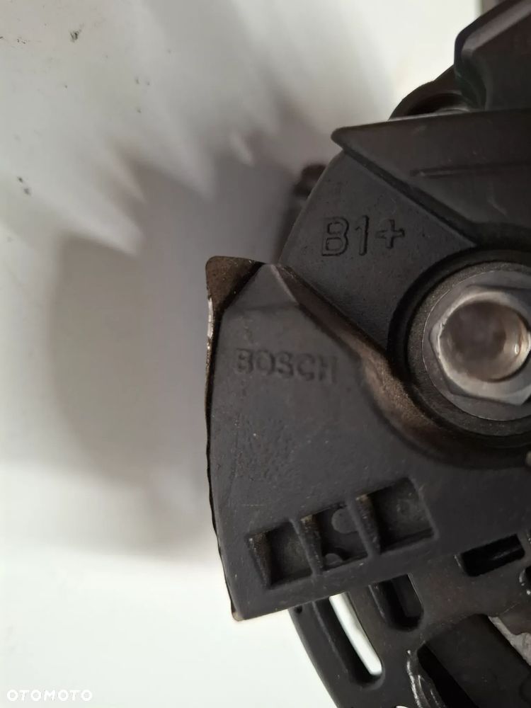 ALTERNATOR AUDI 1.8 2.0TFSI A4 B8 A5 A6 C7 Q5 BOSCH SLASK WYSYLKA VAT - 2