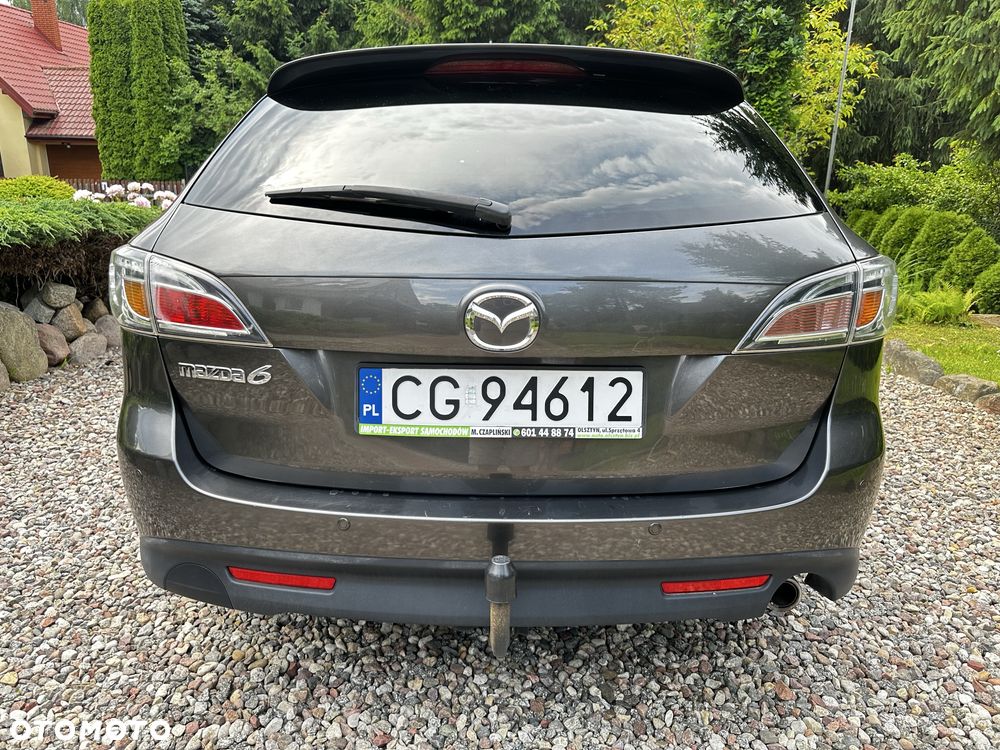 Mazda 6 - 4