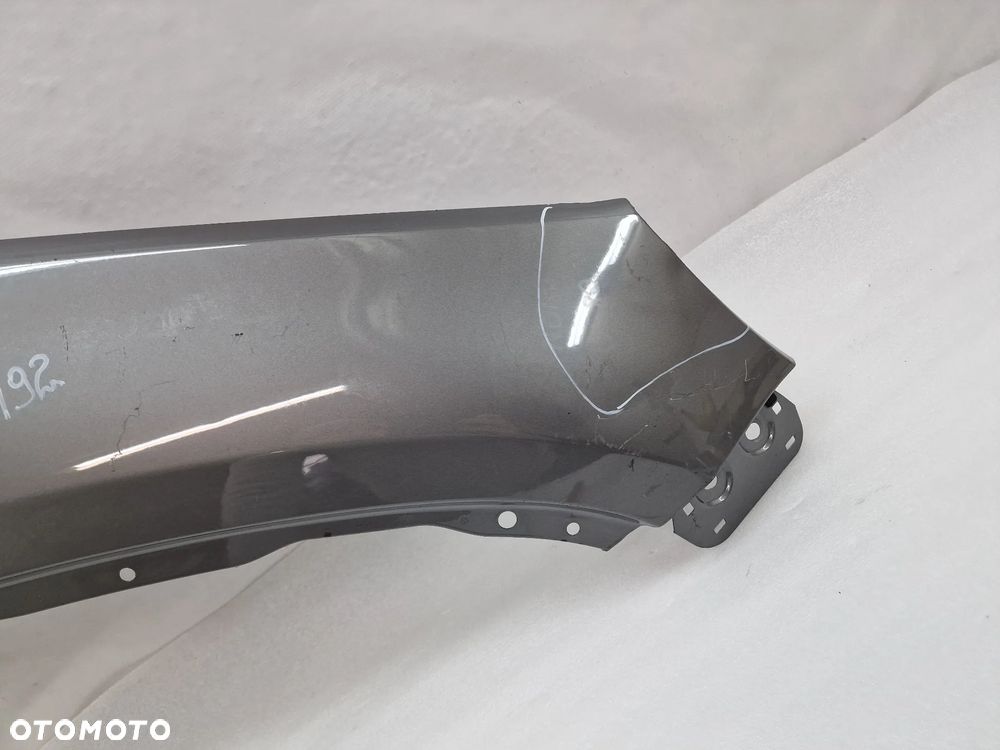 VW TIGUAN 5N0 , LIFT 08-15 PRAWY BŁOTNIK PRZEDNI PRZÓD , NR AUKCJI BŁ192 - 6