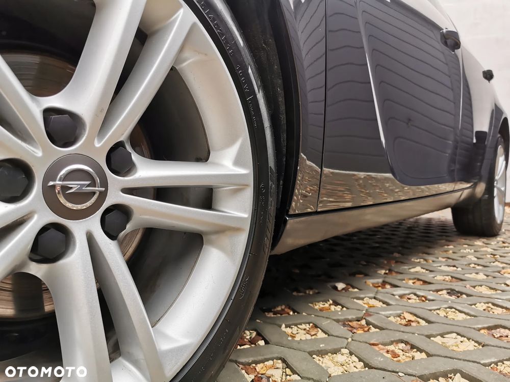 Opel Insignia 2.0 CDTI Design Edition - 34