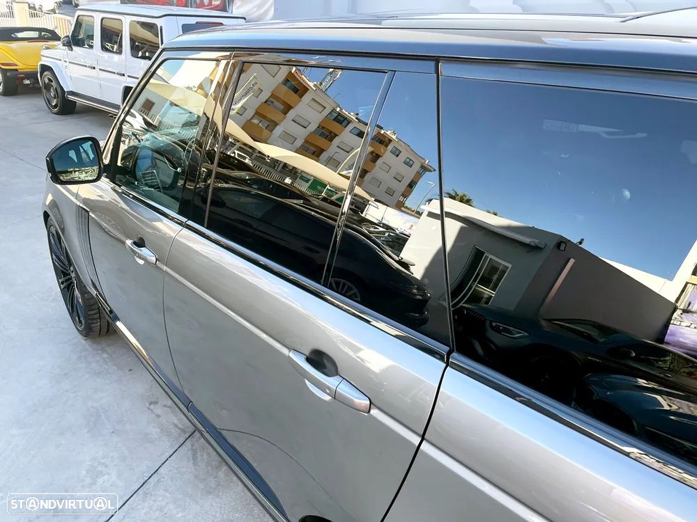 Land Rover Range Rover P400e Plug-in Vogue - 52