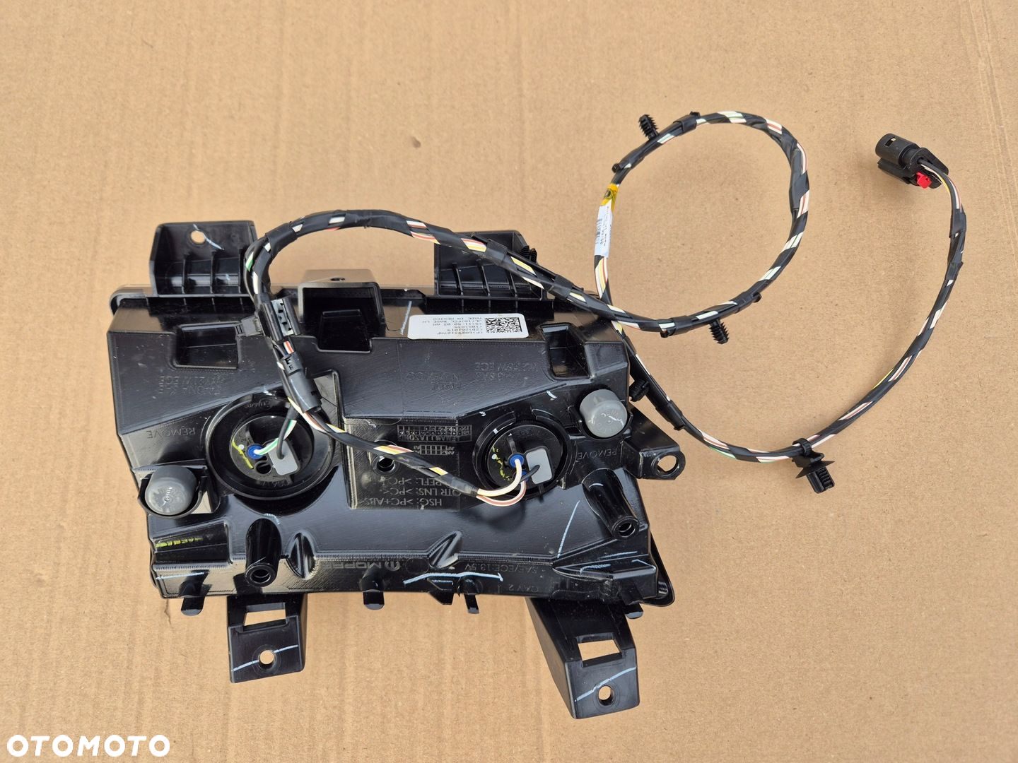 Jeep Wrangler Gladiator lampa lewa.2018- .Nowa.DRL - 3