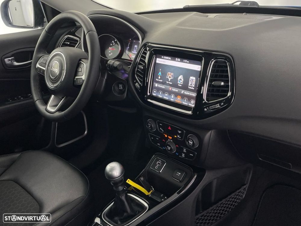 Jeep Compass 1.6 M-Jet Night Eagle - 23