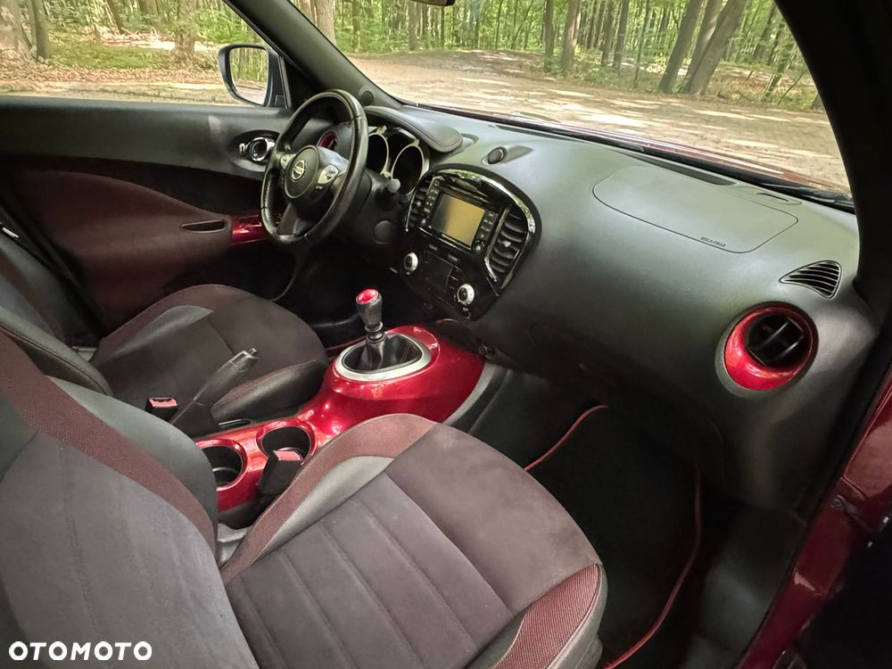 Nissan Juke 1.2 DIG-T N-Connecta - 12