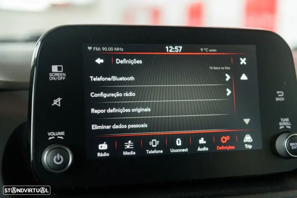 Fiat Tipo Station Wagon - 52