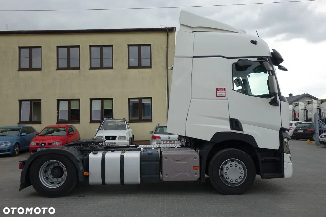 Renault GAMA T460 / STANDARD /AUTOMAT/ RETARDER / EURO 6/ 2 ZBIORNIKI / KLIMATYZACJA POSTOJOWA - 4