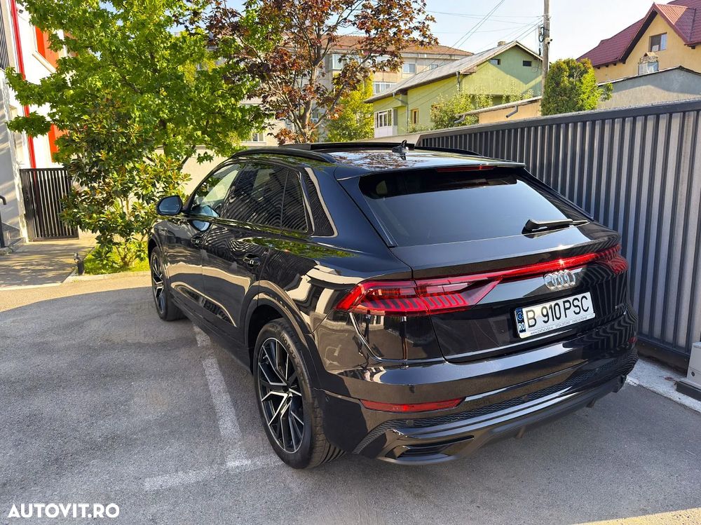 Audi Q8 3.0 50 TDI quattro Tiptronic MHEV - 3