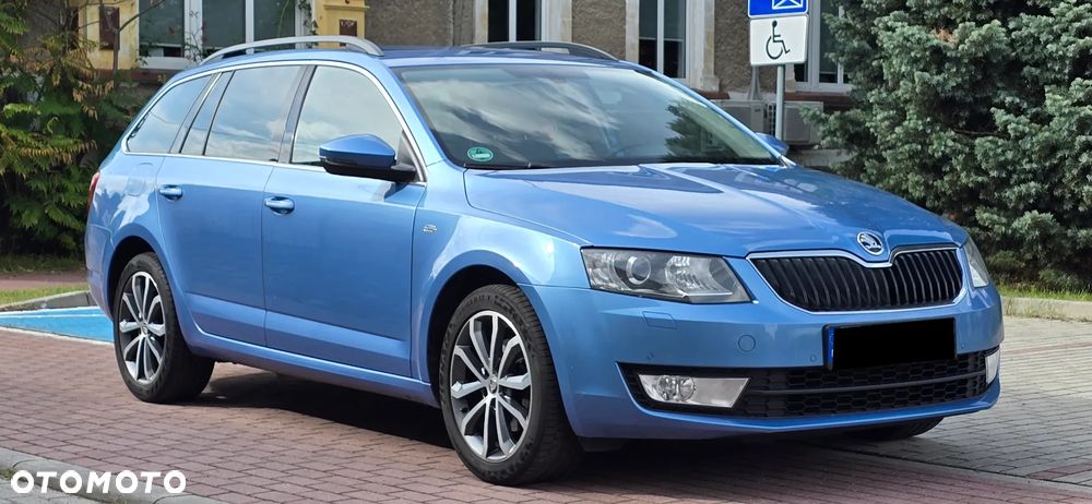 Skoda Octavia Combi 1.4 TSI Green tec DSG Edition - 4