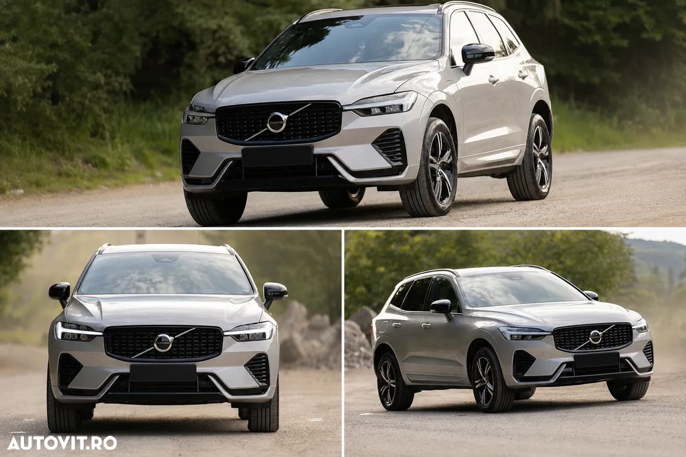 Volvo XC 60 - 1