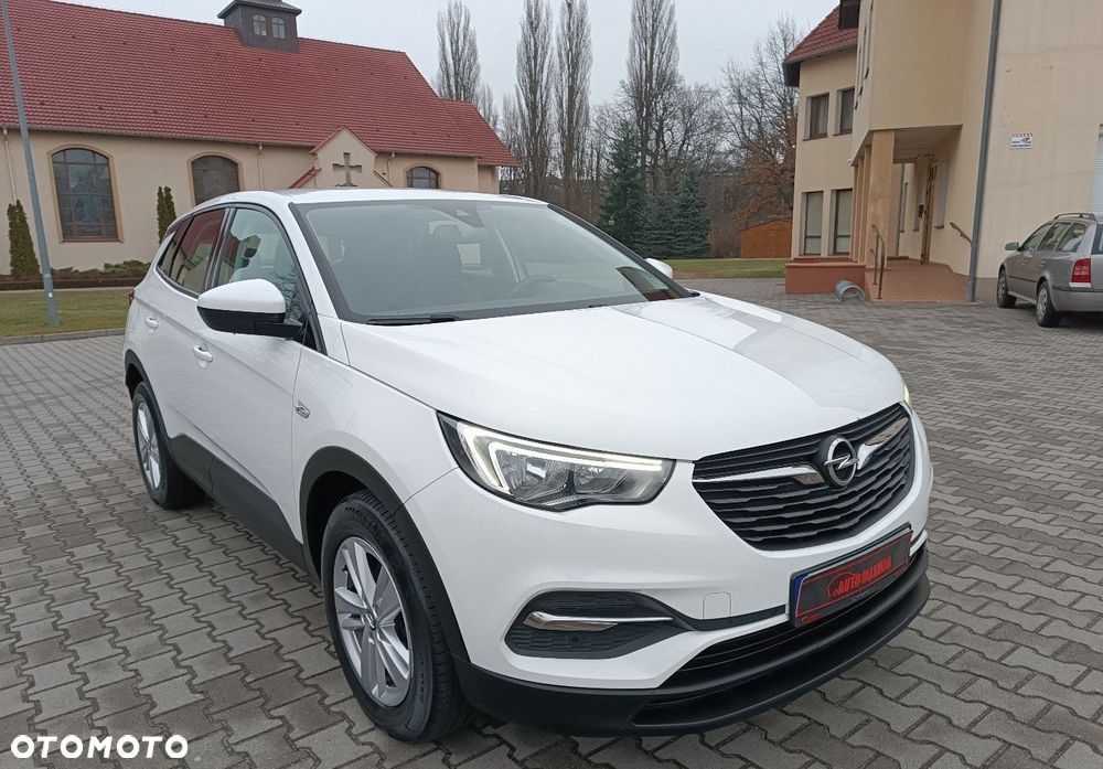 Opel Grandland X - 1