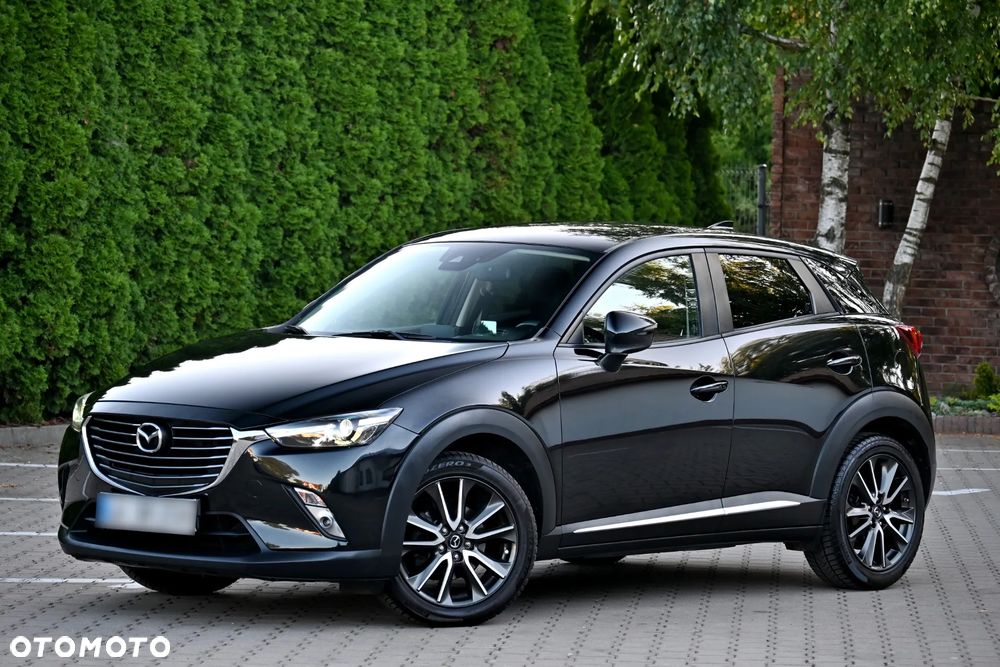 Mazda CX-3 SKYACTIV-G 120 FWD Exclusive-Line - 8