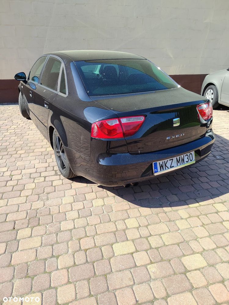 Seat Exeo 1.8T Sport - 3