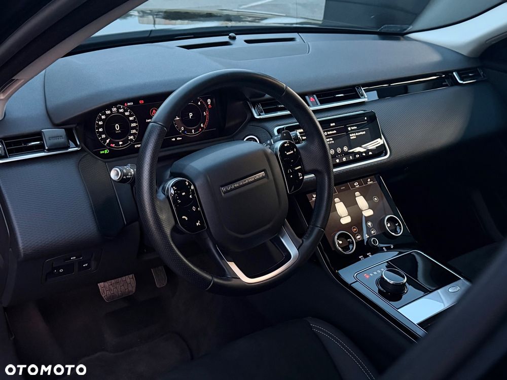Land Rover Range Rover Velar 2.0 TD4 - 22