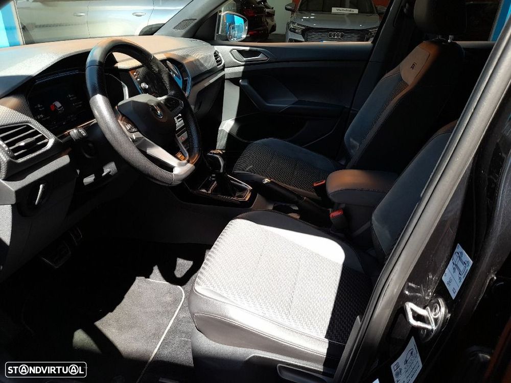 VW T-Cross 1.0 TSI Style DSG - 15
