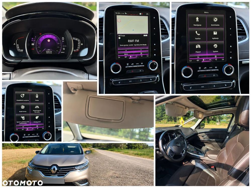 Renault Espace 1.6 dCi Energy Initiale Paris EDC 7os - 33