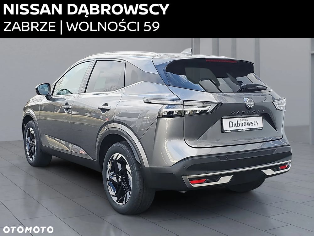 Nissan Qashqai 1.3 DIG-T MHEV N-Connecta Xtronic - 7