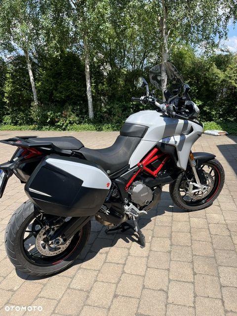 Ducati Multistrada - 2