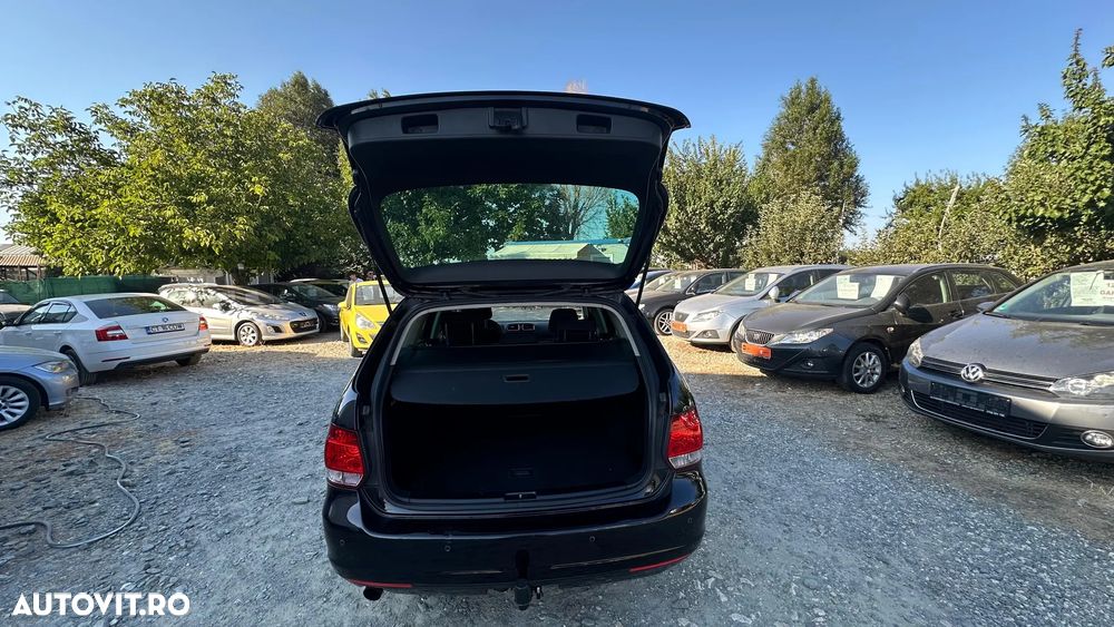Volkswagen Golf 1.2 TSI Style - 12