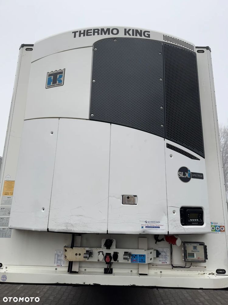 Schmitz Cargobull Multitemp. ,Doppelstock, Thermo King SLXi Spectrum - 36