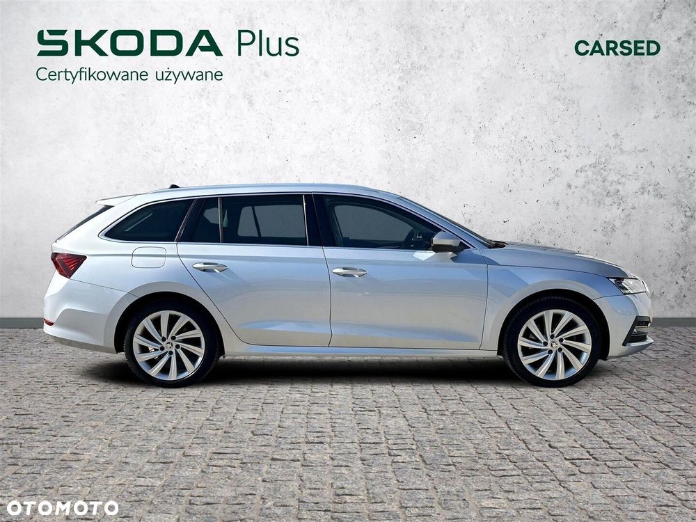 Skoda Octavia 2.0 TSI 4x4 Style DSG - 5