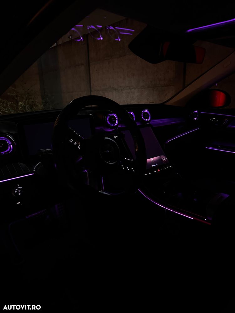 Mercedes-Benz C 300 MHEV - 5