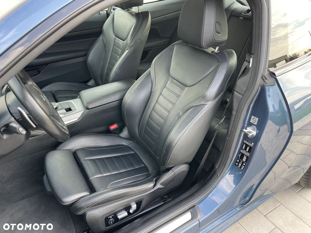 BMW Seria 4 M440i xDrive - 9