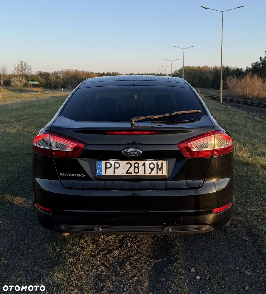Ford Mondeo 2.0 TDCi Titanium - 5