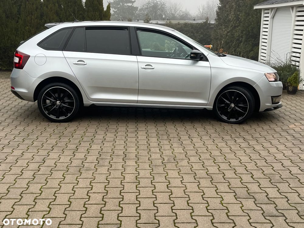 Skoda RAPID 1.2 TSI (Green tec) Style - 5