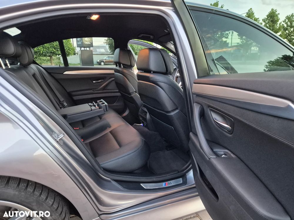 BMW 5 Series 2016 — imagine 7