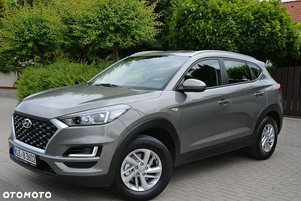 Hyundai Tucson - 2