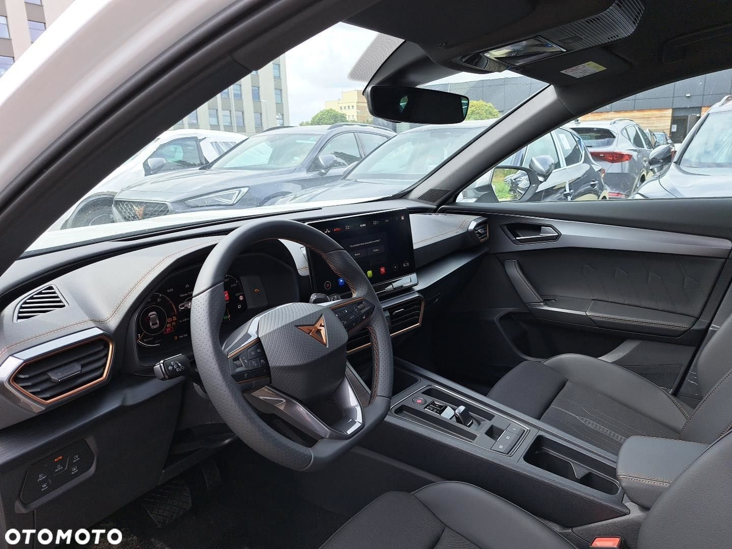 Cupra Formentor 2.0 TSI 4Drive DSG - 13