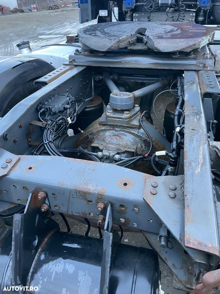 DAF DAF / FT XF 105.460 - 8