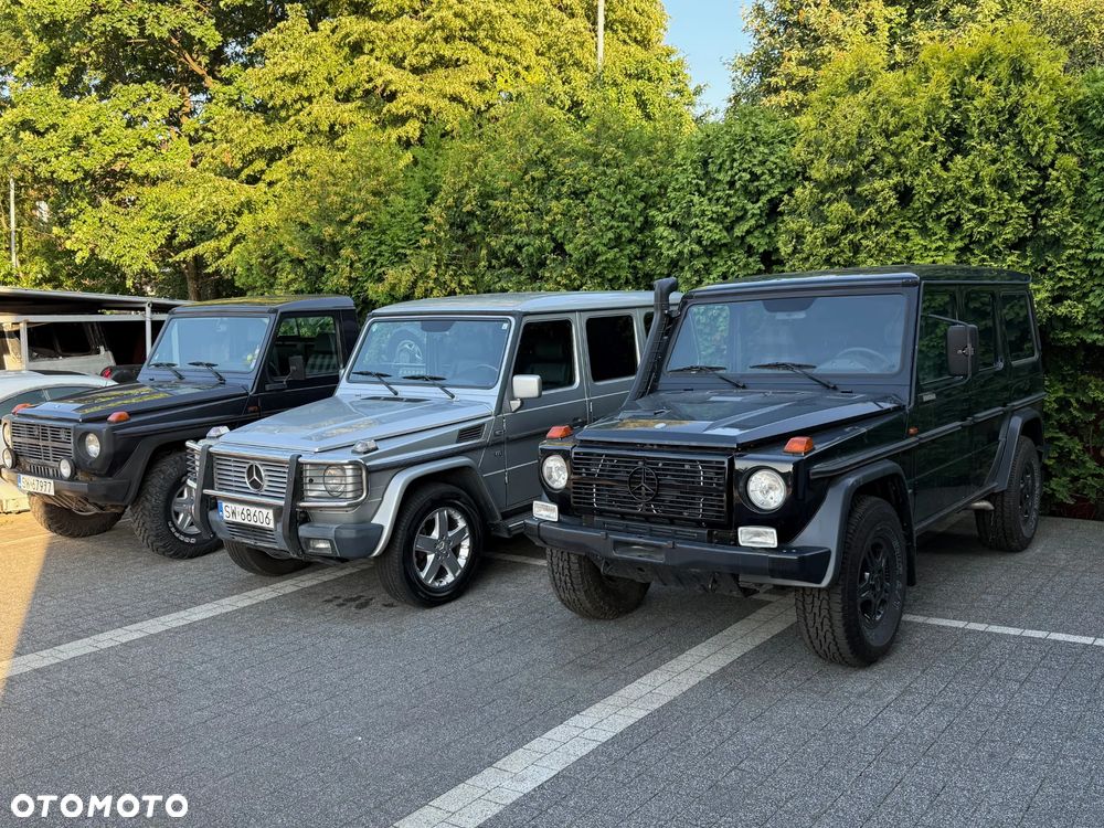 Mercedes-Benz Klasa G - 29