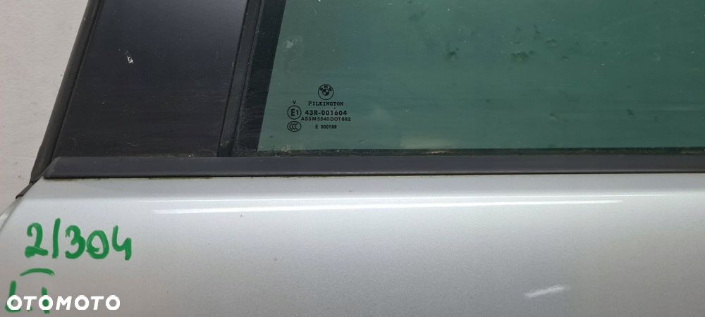 bmw e e91 drzwi lewy tył tylne - 4