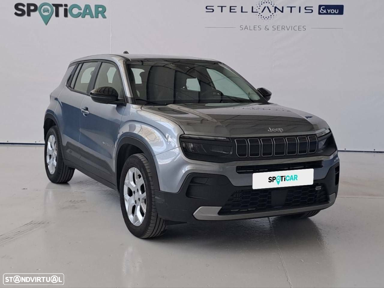 Jeep Avenger 1.2 GSE T3 Altitude - 3