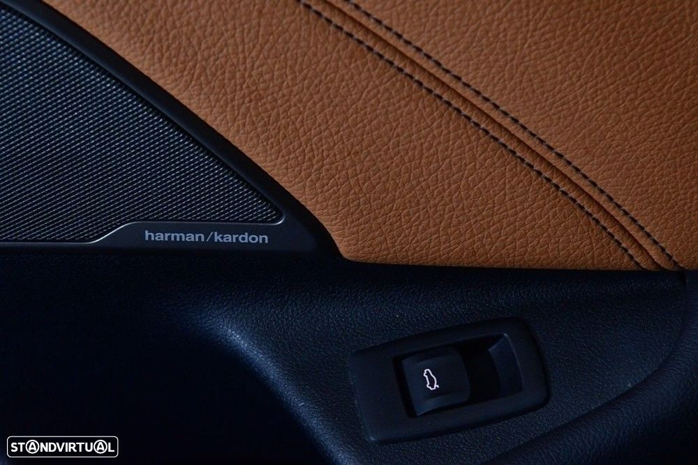 BMW 520 d Line Luxury Auto - 26