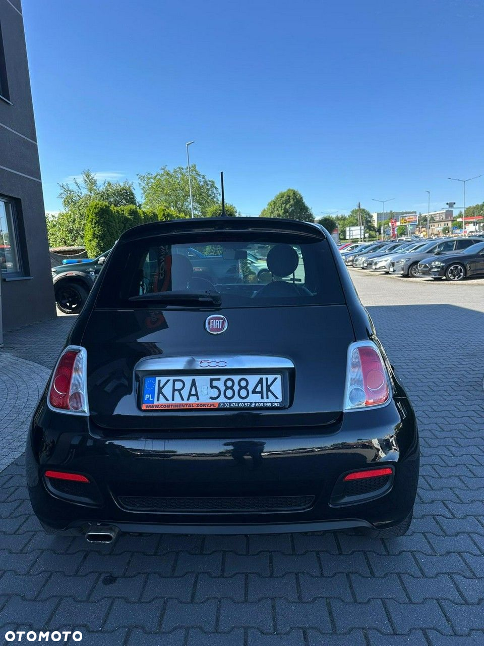 Fiat 500 1.2 8V Collezione - 6