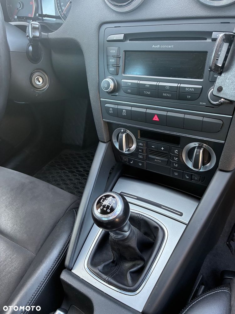 Audi A3 Sportback 2.0 TDI DPF Ambiente - 5