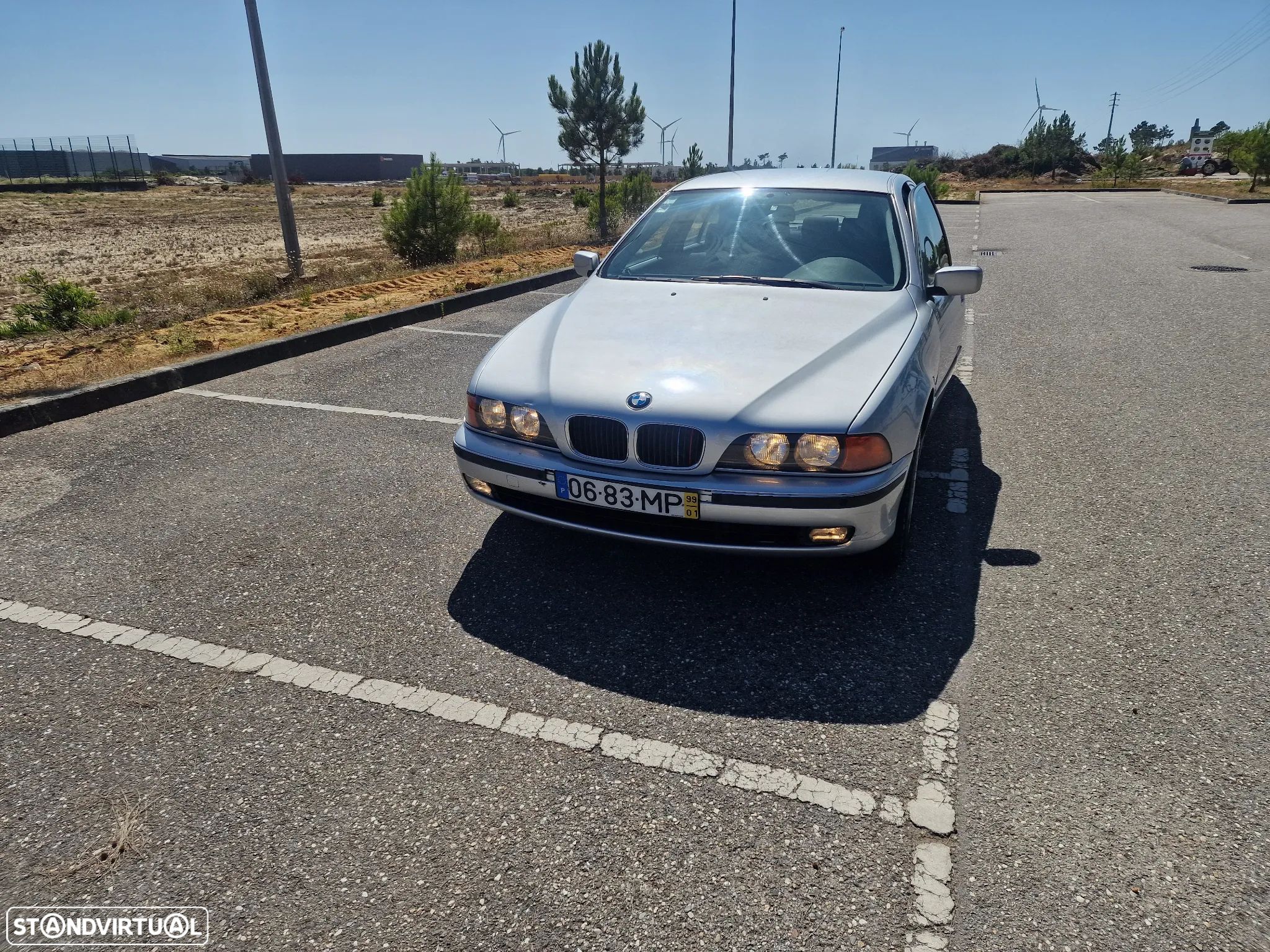 BMW 525 td - 1
