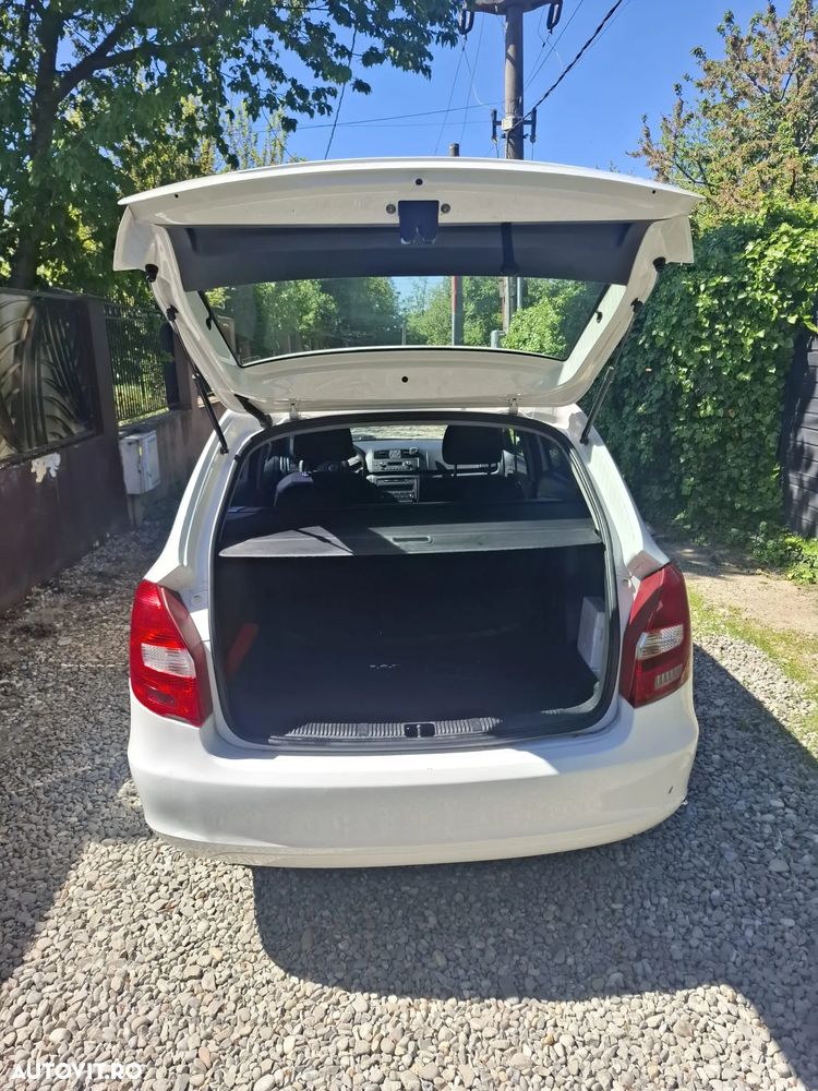 Skoda Fabia 1.6 TDI - 4