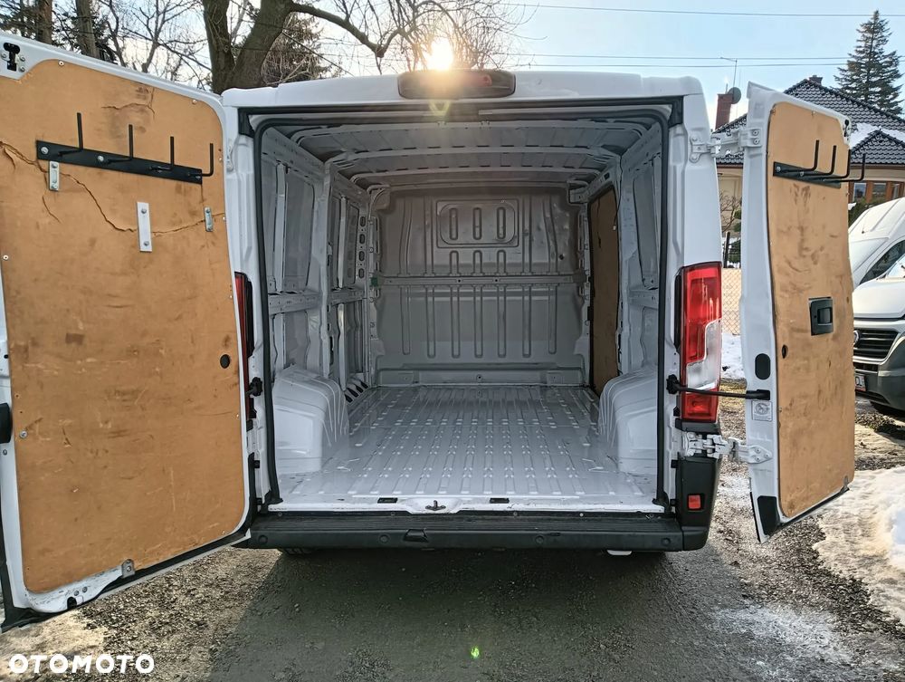 Fiat DUCATO FURGON BLASZAK L2H1 NR 823 - 8