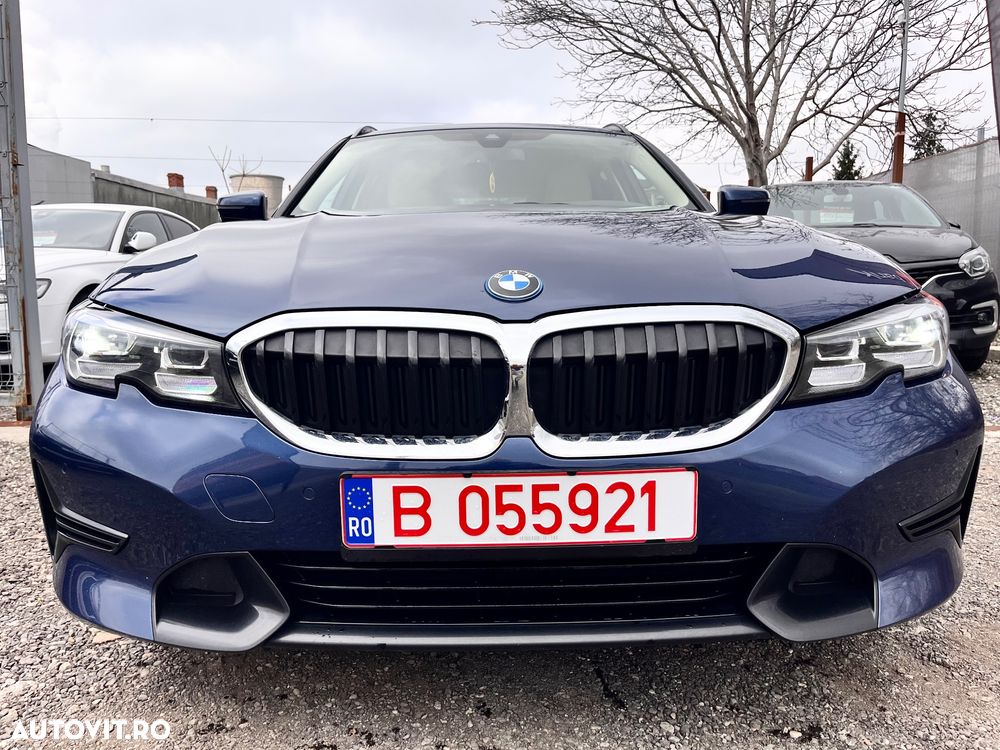 BMW Seria 3 330e Aut. Luxury Line - 4