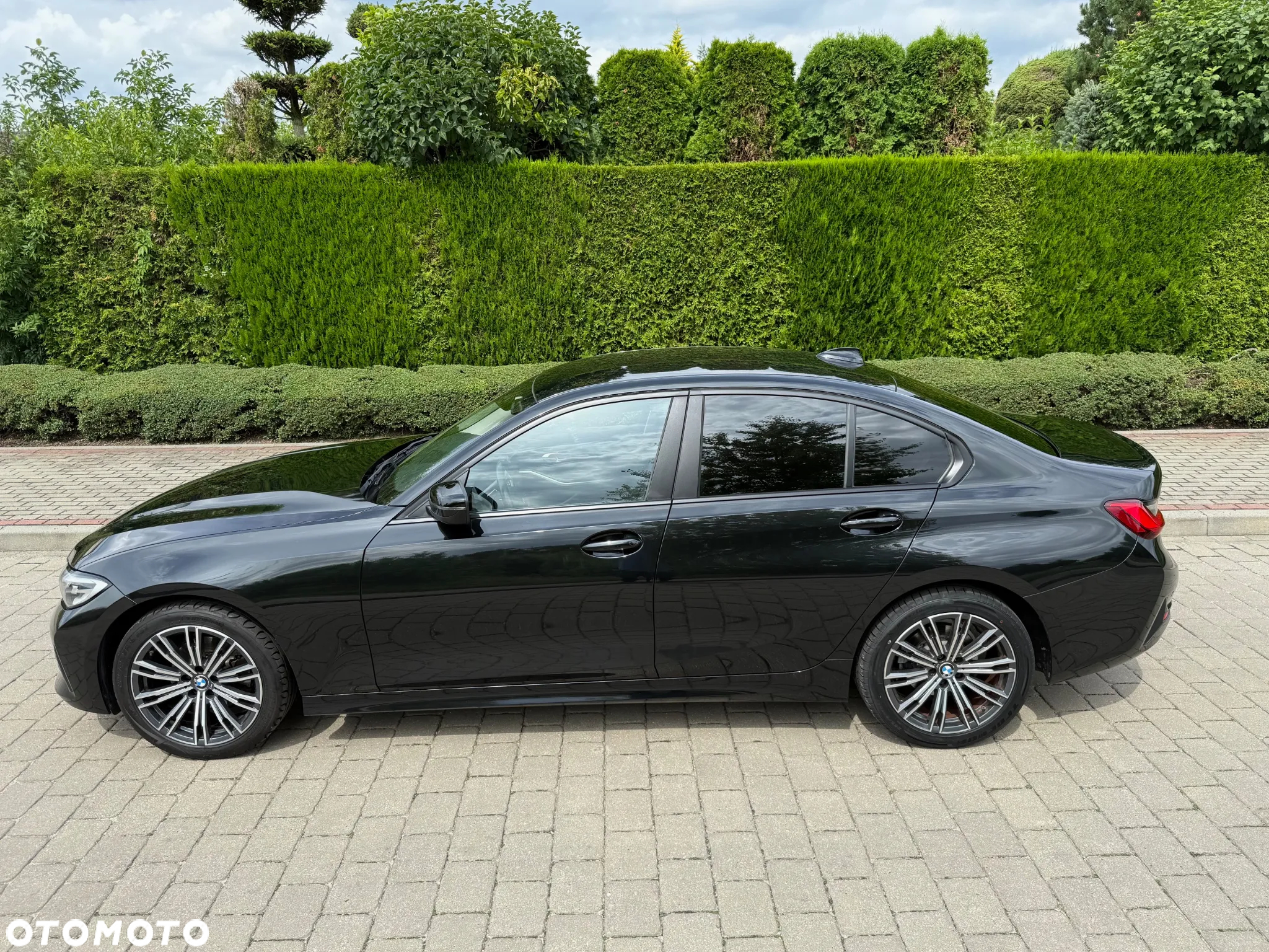 BMW Seria 3 320d Advantage - 7