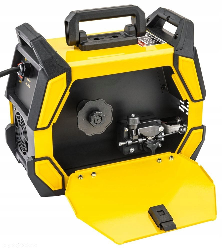 POWERMAT MIGOMAT INWERTOROWY FCAW FLUX / MMA / LIFT-TIG PM-IMGTS-210L - 5