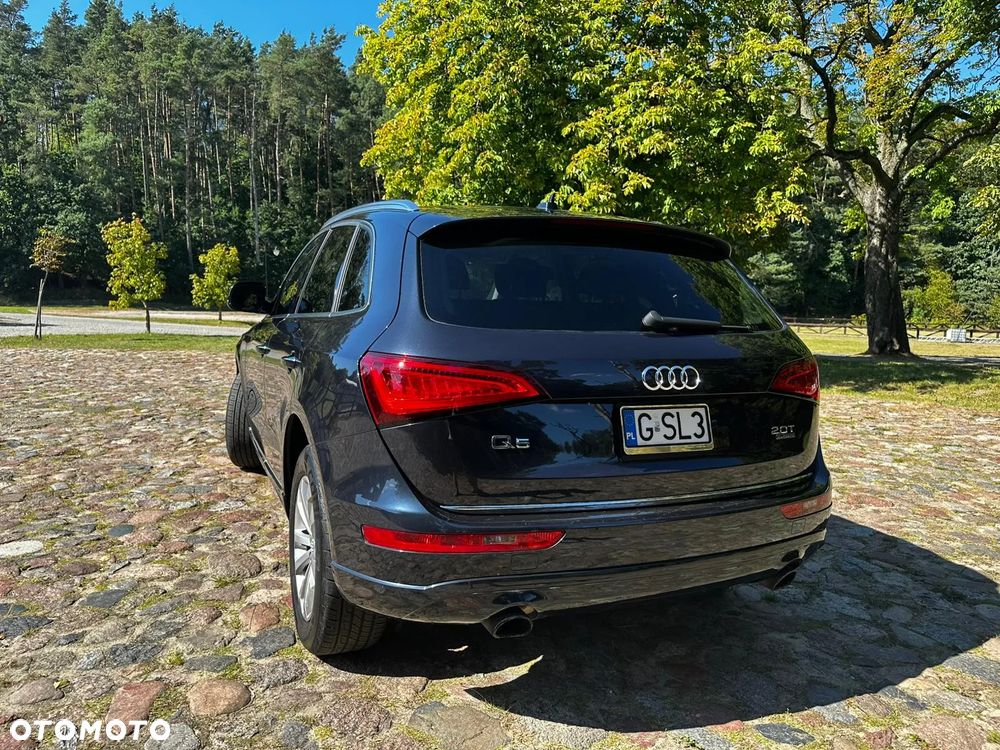 Audi Q5 2.0 TFSI Quattro Tiptronic - 30