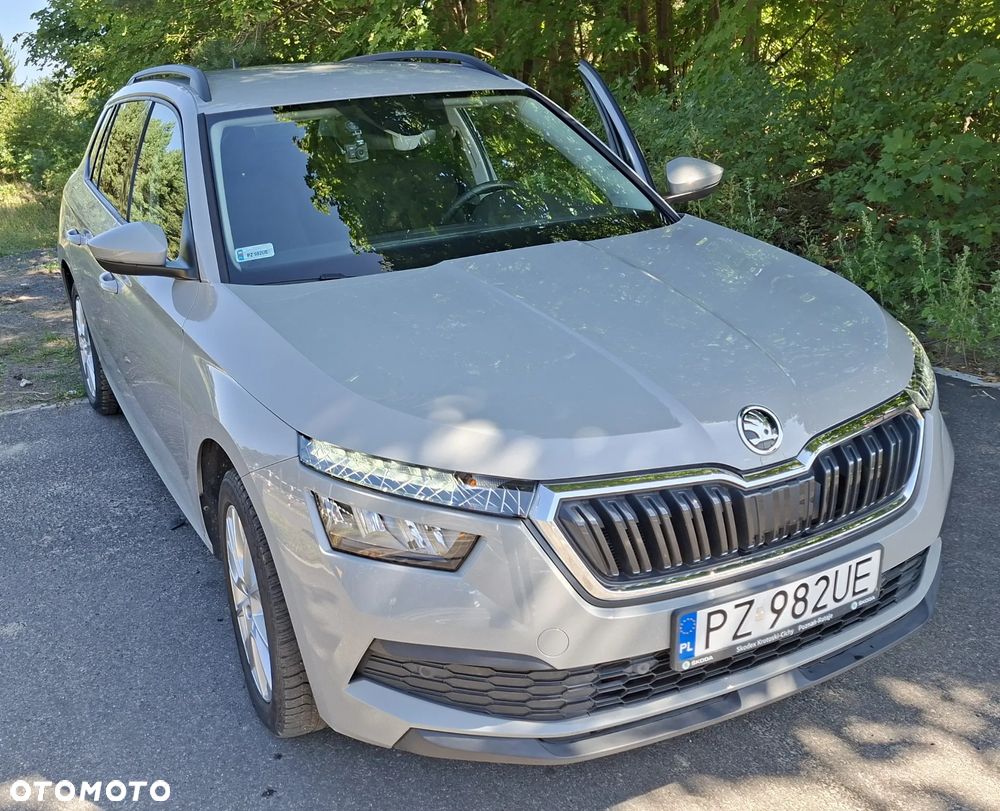Skoda Kamiq 1.5 TSI Ambition - 3