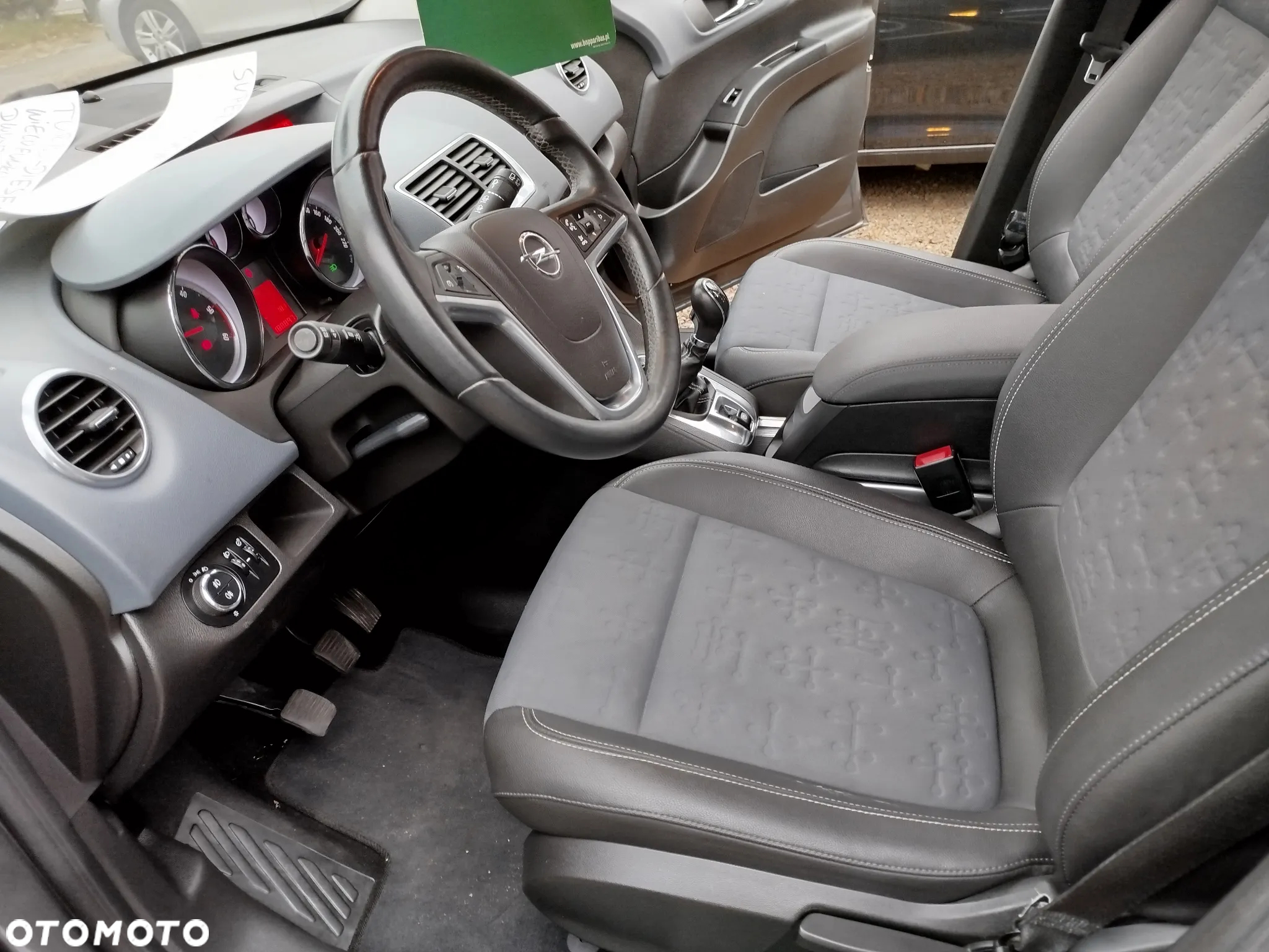 Opel Meriva 1.7 CDTI Cosmo - 9
