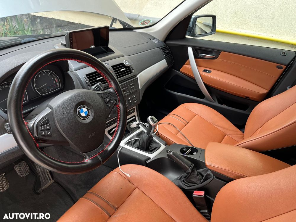 BMW X3 xDrive20i - 4