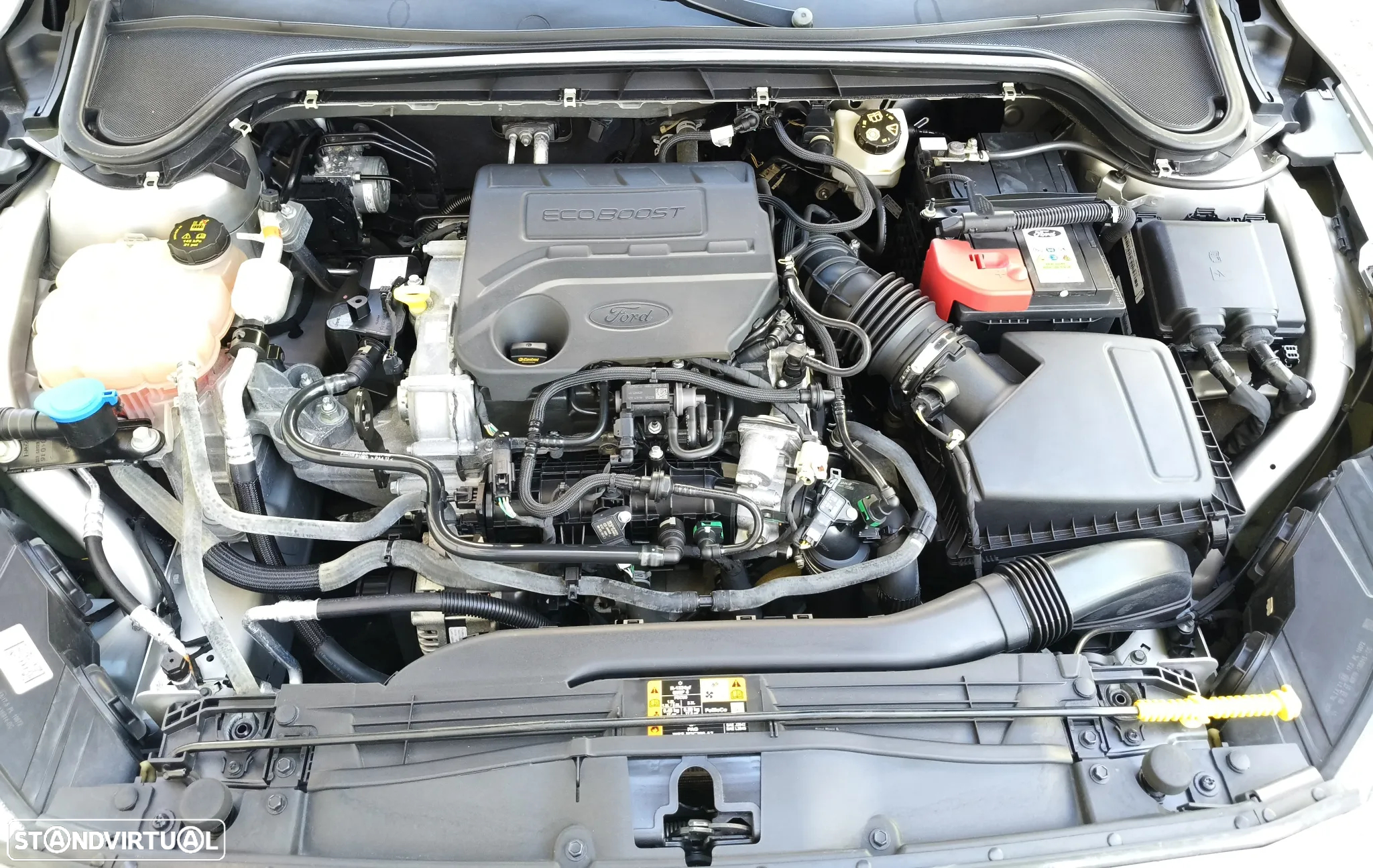 Ford Focus SW 1.0 EcoBoost ST-Line - 25